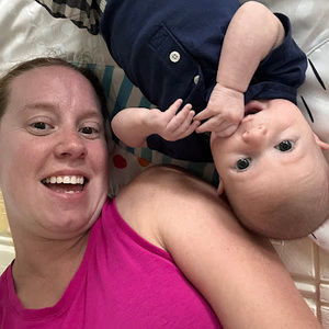 Meet your Posher, Caitlin